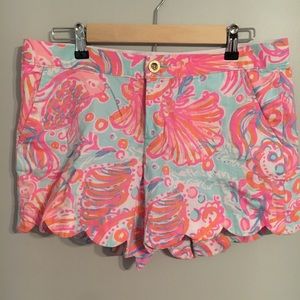 Lilly Pulitzer Buttercup Short